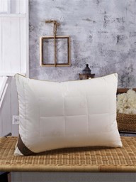 Show details for JEREED HOME ORGANİK DELUXE YÜN YASTIK Picture of JEREED HOME ORGANİK DELUXE YÜN YASTIK